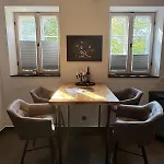 Muellerstube Im Historischen Muellerhaus Apartament *