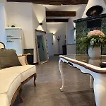 Muellerstube Im Historischen Muellerhaus Lubeka