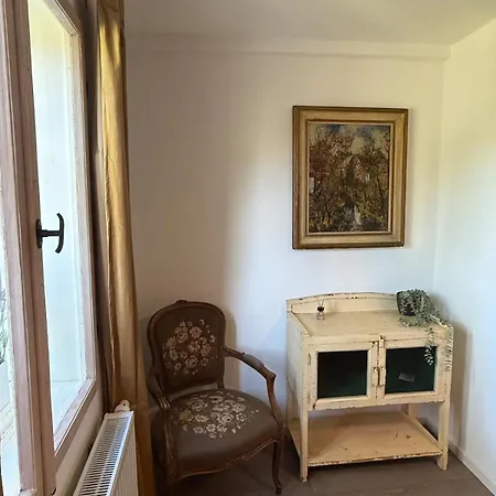 アパート Muellerstube Im Historischen Muellerhaus リューベック