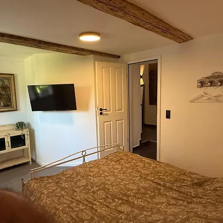 Muellerstube Im Historischen Muellerhaus * Lubeka