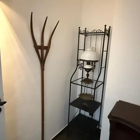 Muellerstube Im Historischen Muellerhaus アパート *