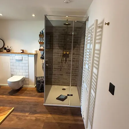 Muellerstube Im Historischen Muellerhaus リューベック