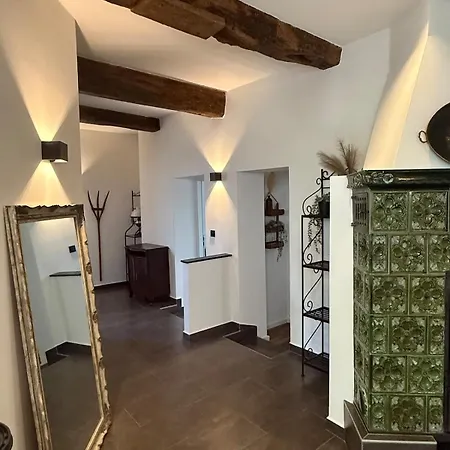 Muellerstube Im Historischen Muellerhaus *