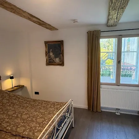 Muellerstube Im Historischen Muellerhaus Apartament