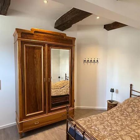 Muellerstube Im Historischen Muellerhaus アパート リューベック