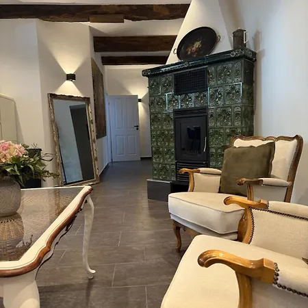 Apartament Muellerstube Im Historischen Muellerhaus
