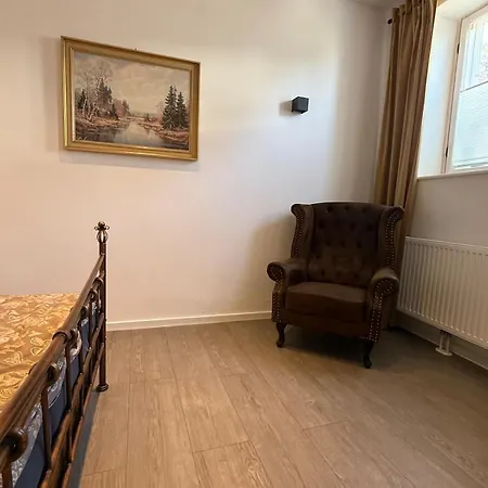 Muellerstube Im Historischen Muellerhaus *