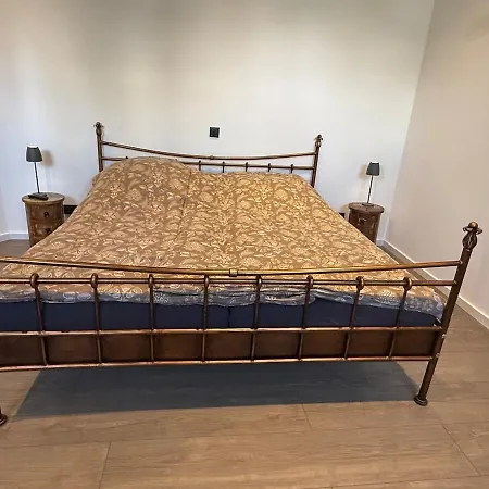 アパート Muellerstube Im Historischen Muellerhaus リューベック