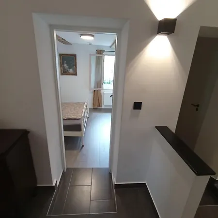 Muellerstube Im Historischen Muellerhaus Lägenhet Lübeck