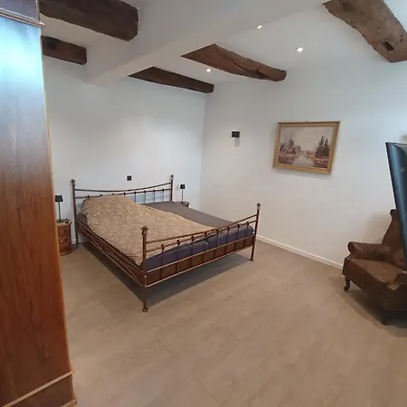 Lägenhet Muellerstube Im Historischen Muellerhaus Lübeck