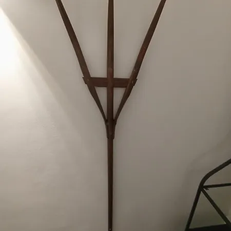 Muellerstube Im Historischen Muellerhaus Lägenhet *
