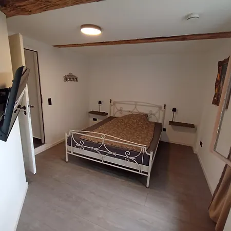 Muellerstube Im Historischen Muellerhaus *
