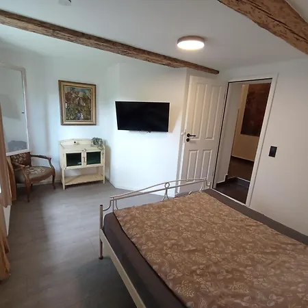 Muellerstube Im Historischen Muellerhaus Lübeck