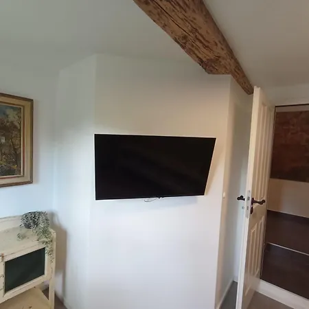 Lägenhet Muellerstube Im Historischen Muellerhaus *