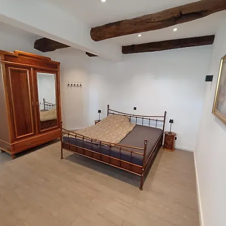 Muellerstube Im Historischen Muellerhaus Lägenhet Lübeck