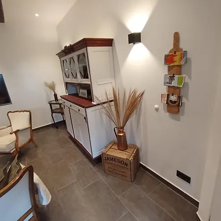 Lägenhet Muellerstube Im Historischen Muellerhaus Lübeck