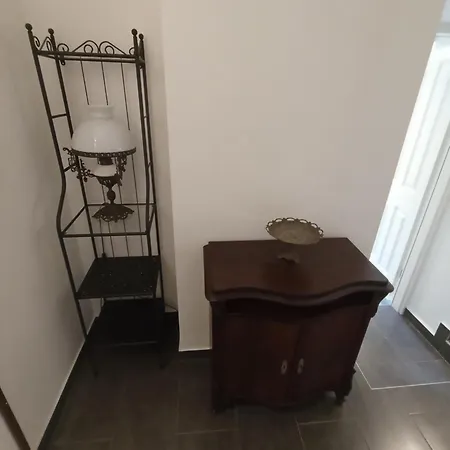 Lägenhet Muellerstube Im Historischen Muellerhaus *