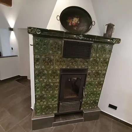 Muellerstube Im Historischen Muellerhaus