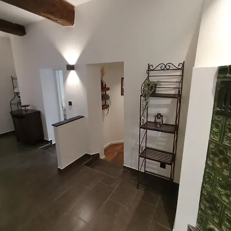 Lägenhet Muellerstube Im Historischen Muellerhaus