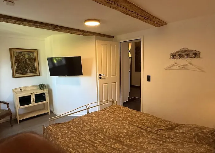 Muellerstube Im Historischen Muellerhaus * Lübeck