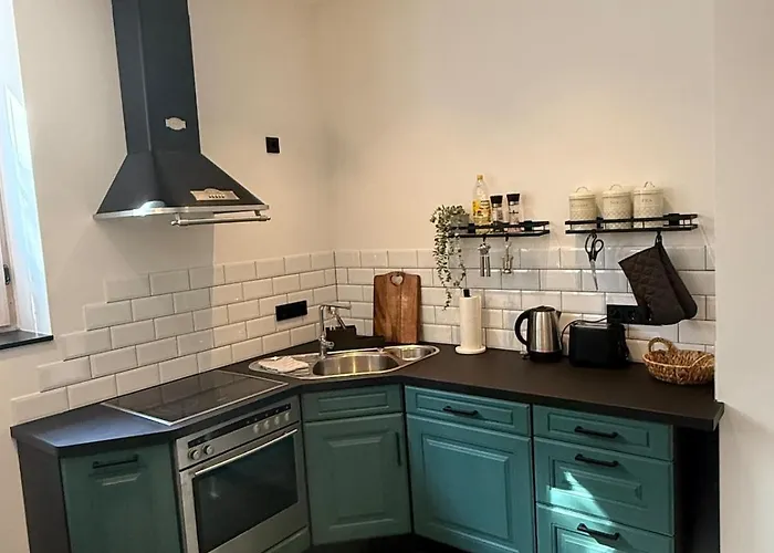 Apartmán Muellerstube Im Historischen Muellerhaus *