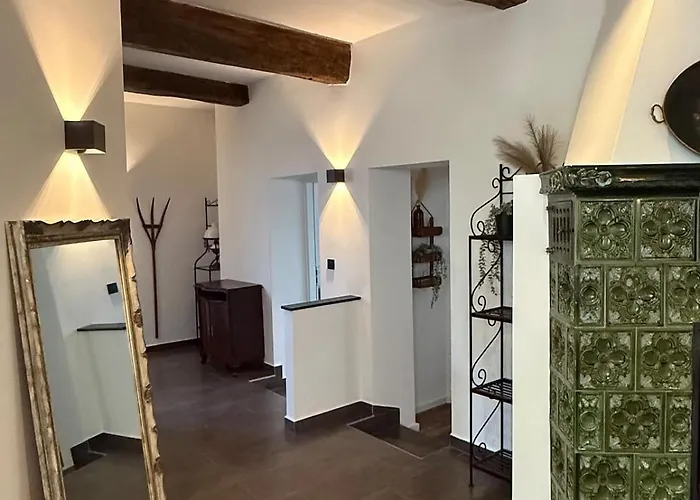 Muellerstube Im Historischen Muellerhaus *