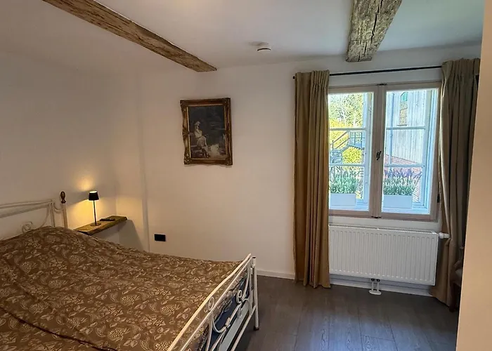 Muellerstube Im Historischen Muellerhaus Apartmán