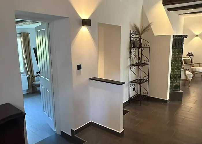 Muellerstube Im Historischen Muellerhaus * Lübeck