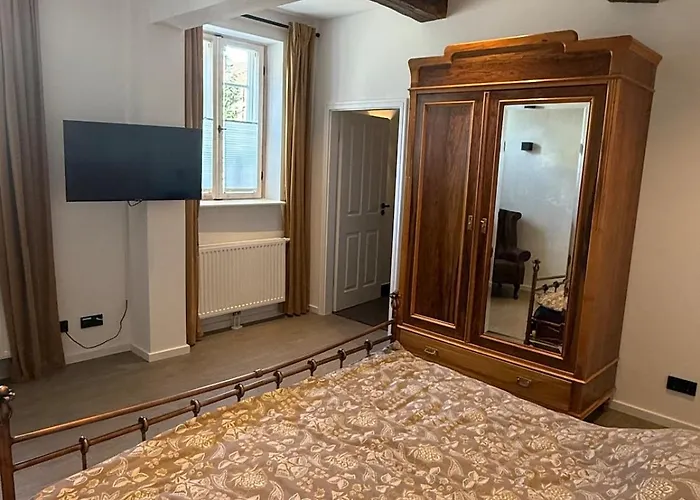 Apartmán Muellerstube Im Historischen Muellerhaus