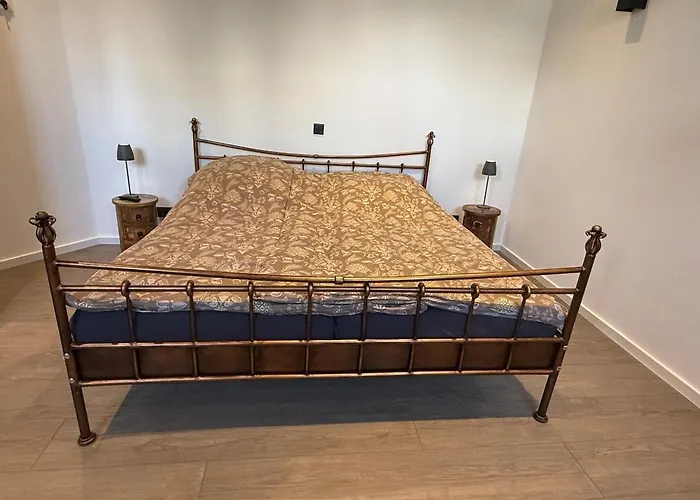 Apartmán Muellerstube Im Historischen Muellerhaus Lübeck