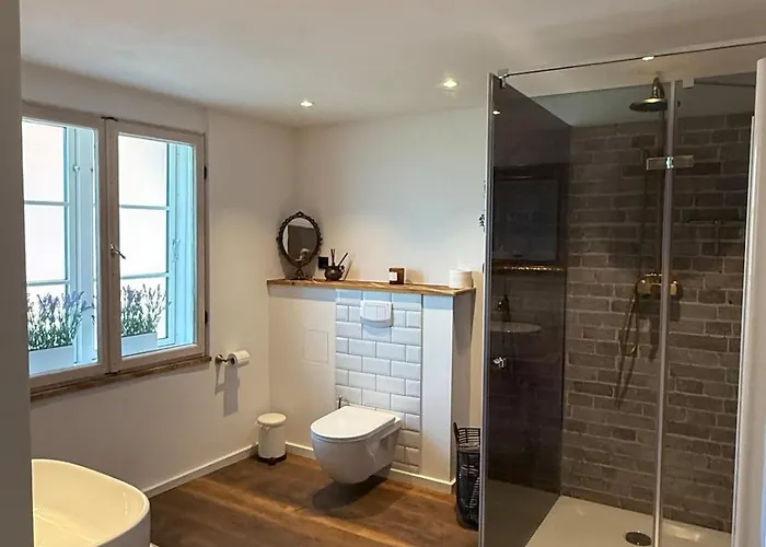 Muellerstube Im Historischen Muellerhaus Apartmán *