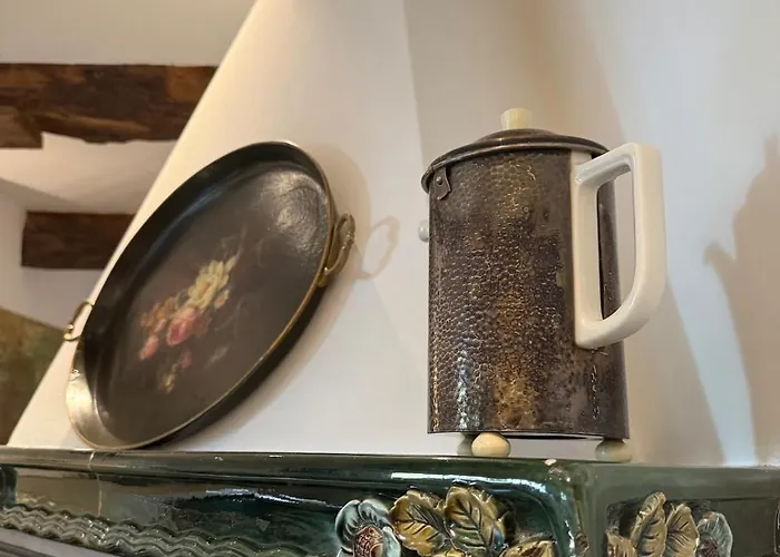 Muellerstube Im Historischen Muellerhaus Apartmán *